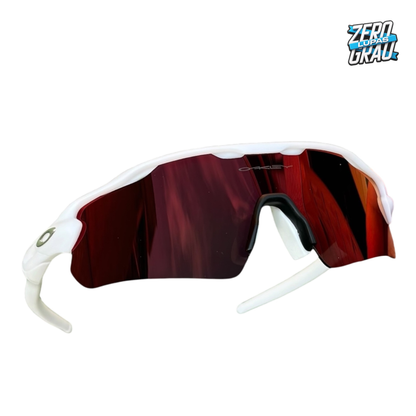Óculos de Sol Radar Ev Branco - Performance Uv400 ZGL®