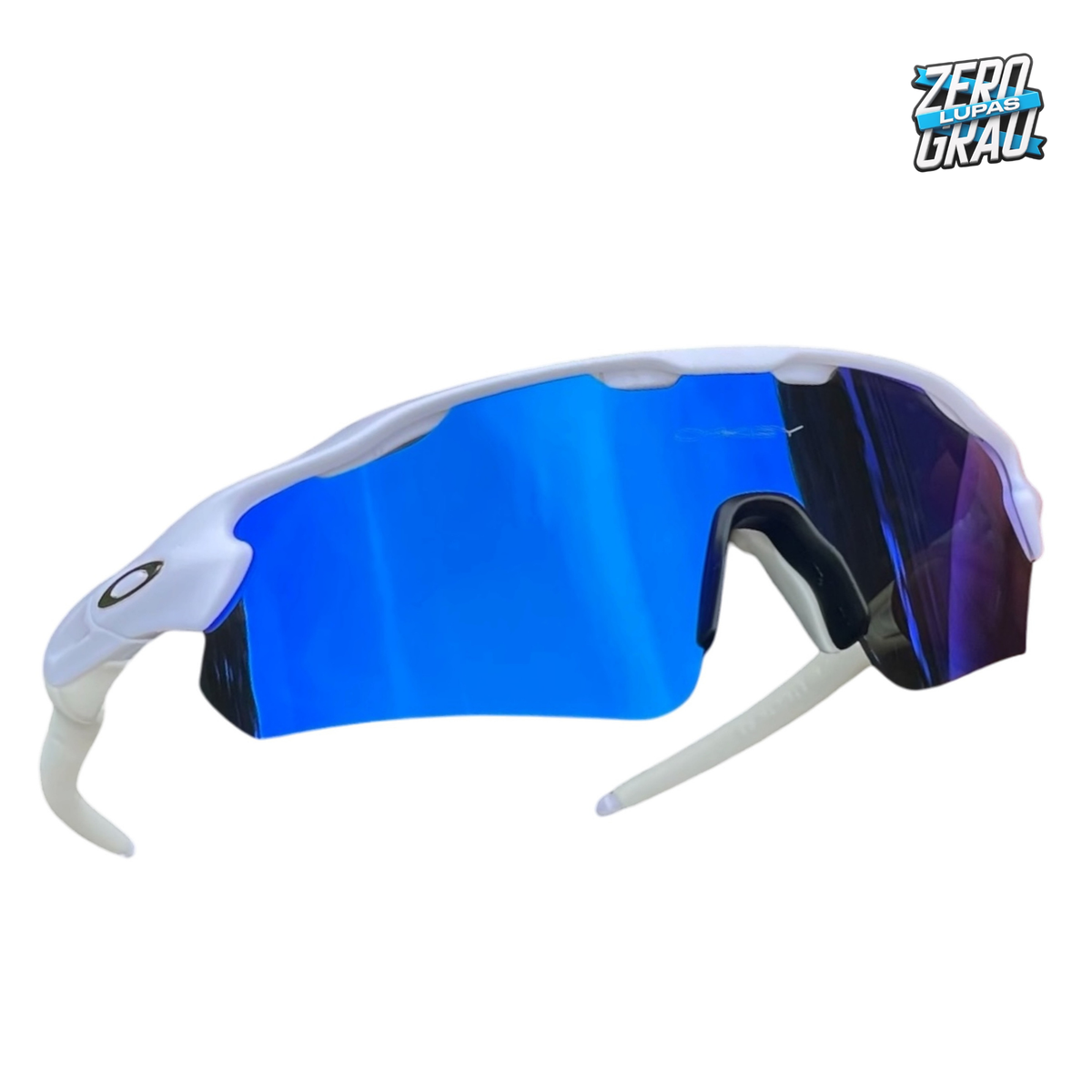 Óculos de Sol Radar Ev Branco - Performance Uv400 ZGL®