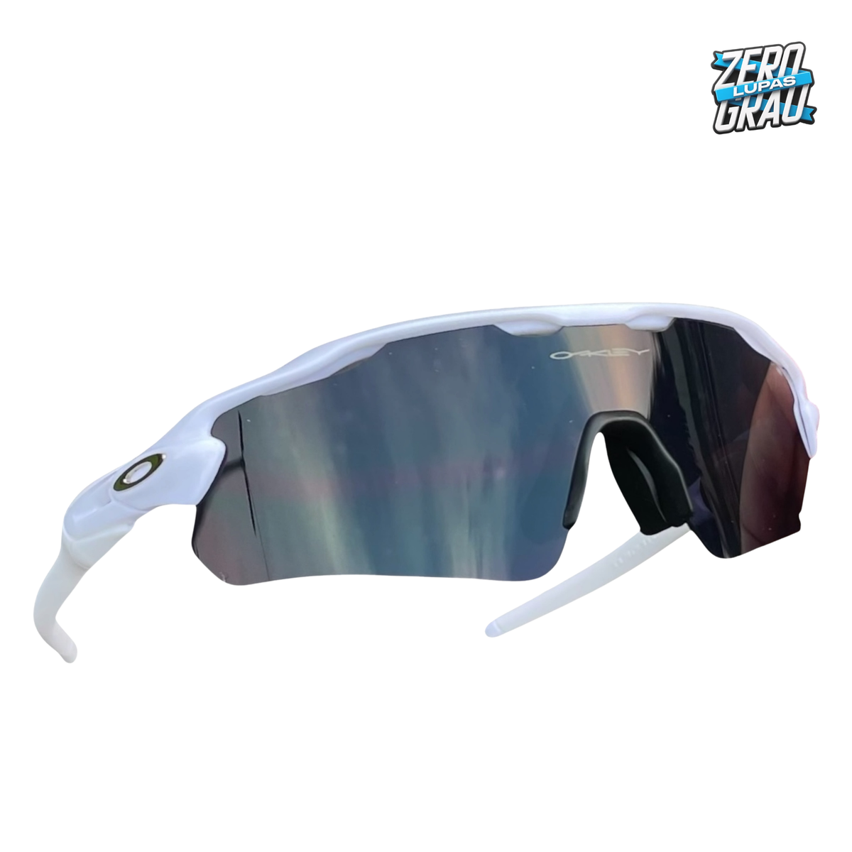 Óculos de Sol Radar Ev Branco - Performance Uv400 ZGL®