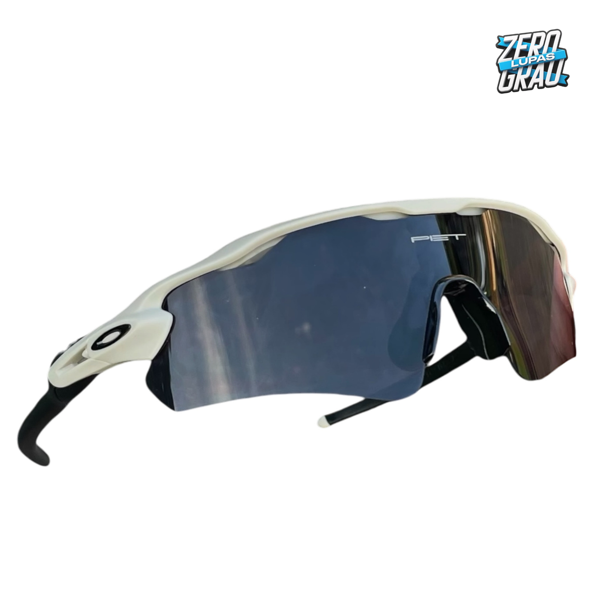 Óculos de Sol Radar Ev Mette Bone - Performance Uv400 ZGL®