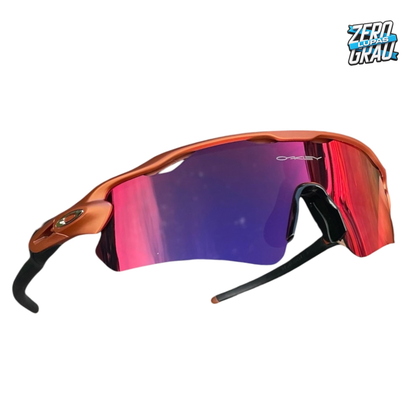 Óculos de Sol Radar Ev Metalic Brown - Performance Uv400 ZGL®