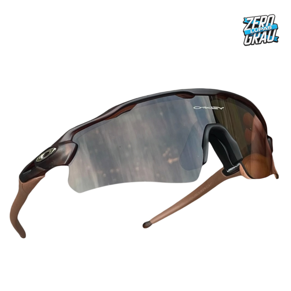 Óculos de Sol Radar Ev Brown - Performance Uv400 ZGL®
