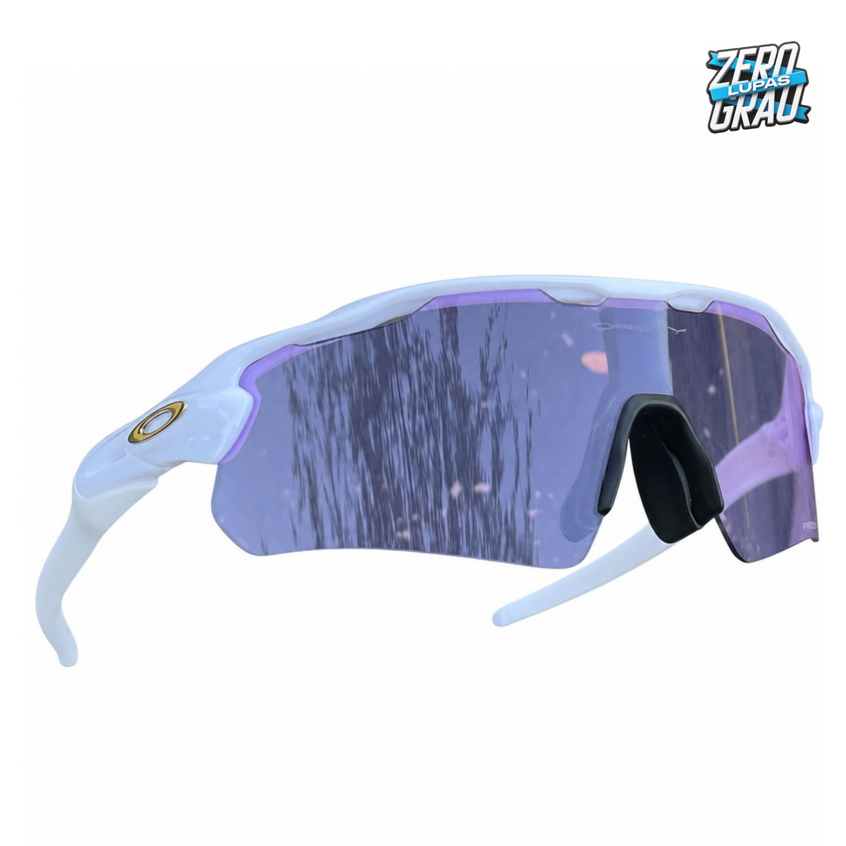 Óculos de Sol Radar Ev Branco - Performance Uv400 ZGL®