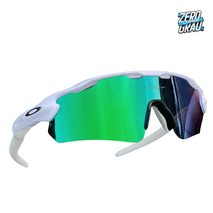 Óculos de Sol Radar Ev Branco - Performance Uv400 ZGL®