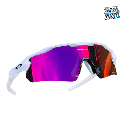 Óculos de Sol Radar Ev Branco - Performance Uv400 ZGL®