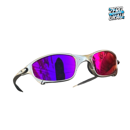 Óculos de Sol Juliet Plasma - Metal Polarized ZGL®