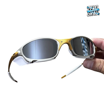 Óculos de Sol Juliet 24K - Metal Polarized ZGL®