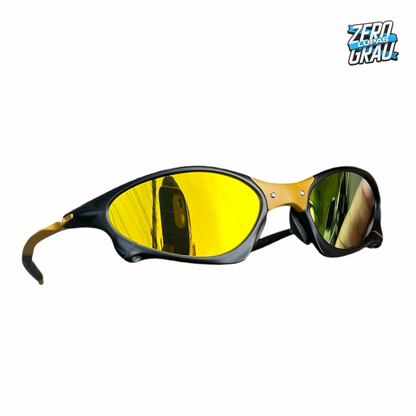 Óculos de Sol Penny 24K Corvette Carbon - Metal Polarized ZGL®