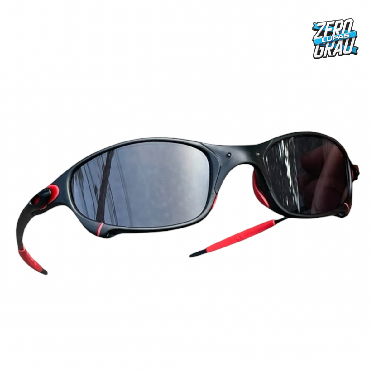 Óculos de Sol Juliet Carbon - Metal Polarized ZGL®