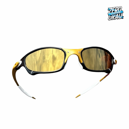 Óculos de Sol Juliet 24K Corvette Carbon - Metal Polarized ZGL®