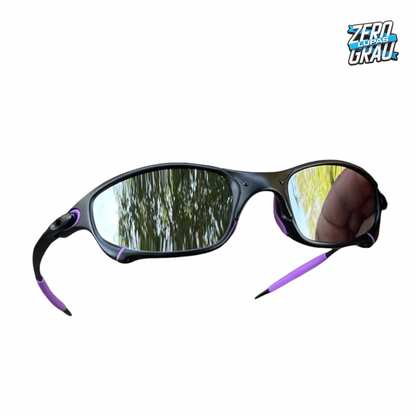 Óculos de Sol Juliet Carbon - Metal Polarized ZGL®