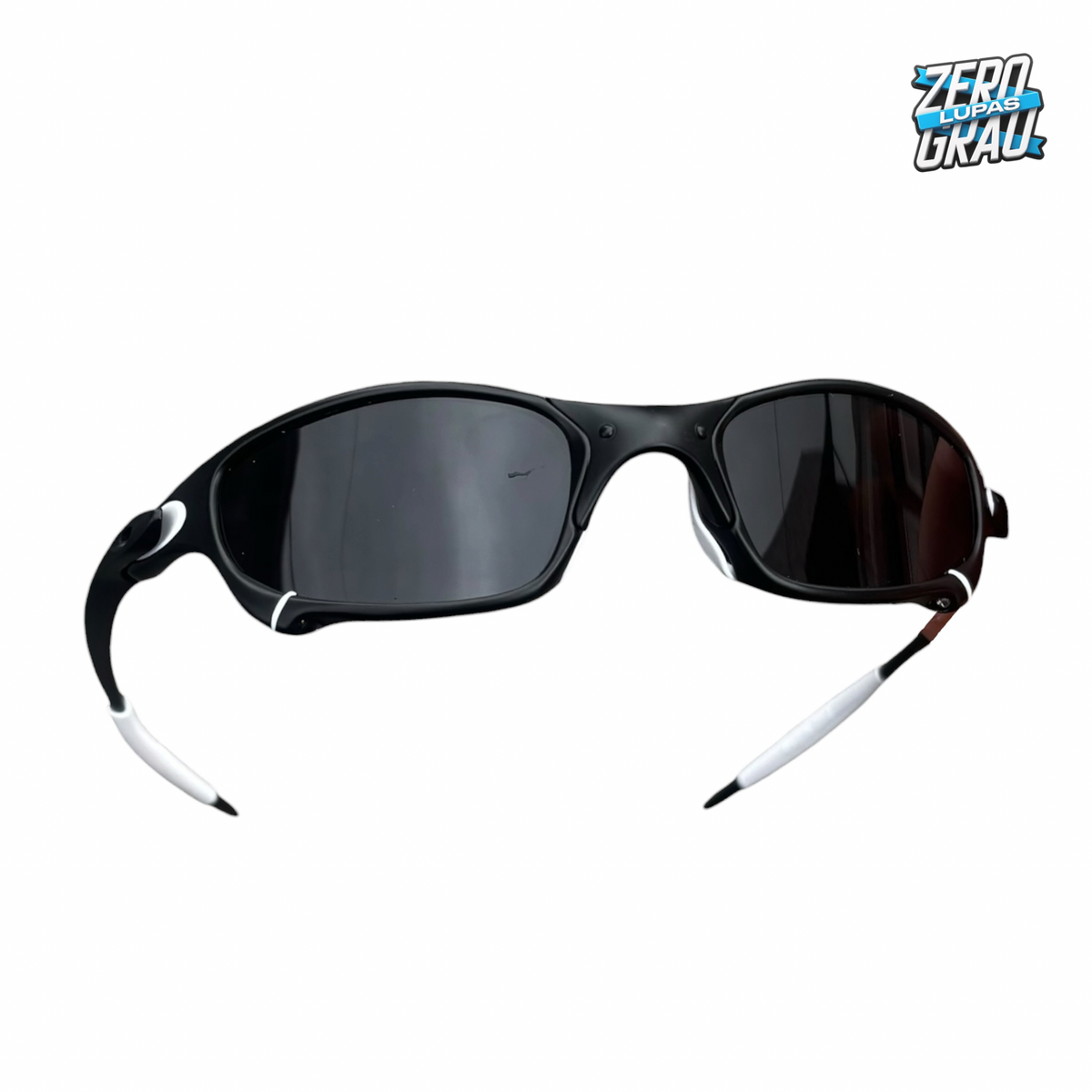 Óculos de Sol Juliet Carbon - Metal Polarized ZGL®