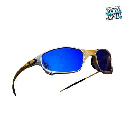 Óculos de Sol Juliet 24K - Metal Polarized ZGL®