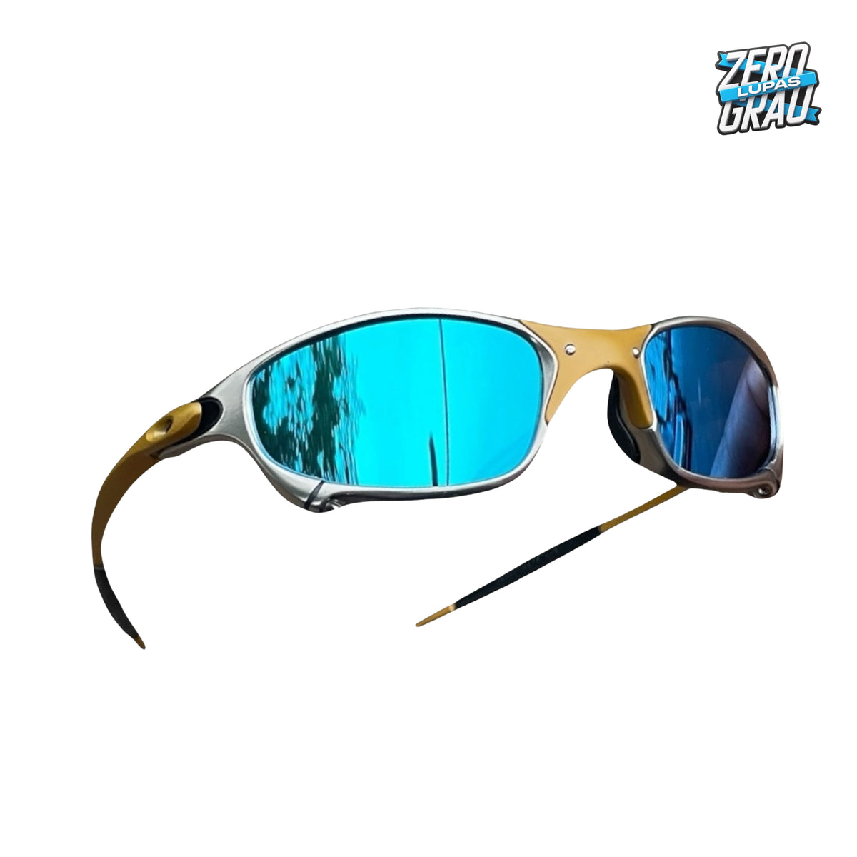 Óculos de Sol Juliet 24K - Metal Polarized ZGL®