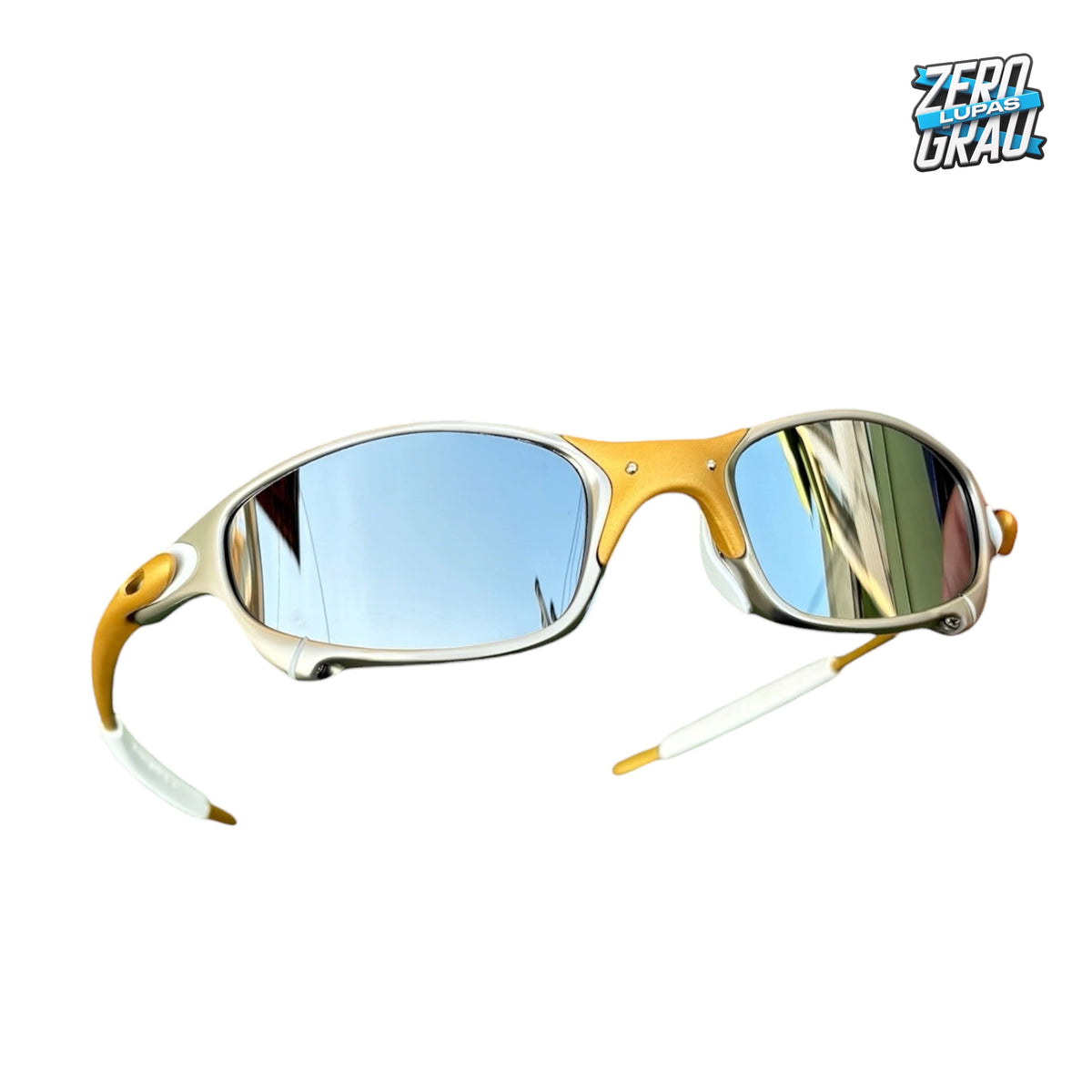 Óculos de Sol Juliet 24K - Metal Polarized ZGL®