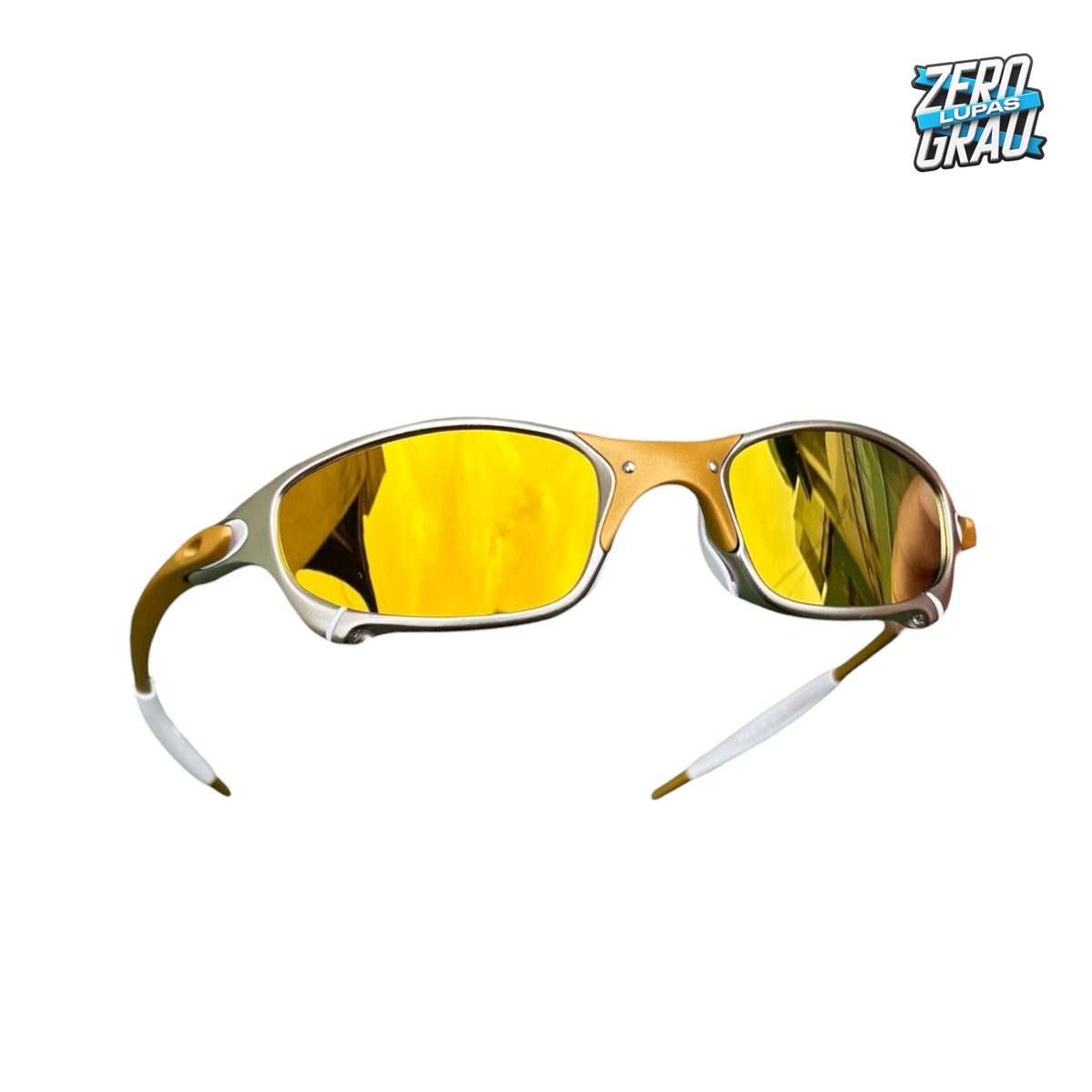 Óculos de Sol Juliet 24K - Metal Polarized ZGL®