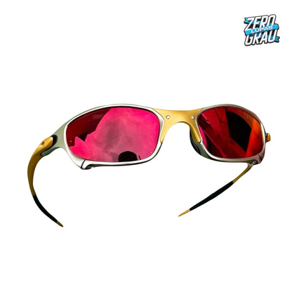 Óculos de Sol Juliet 24K - Metal Polarized ZGL®