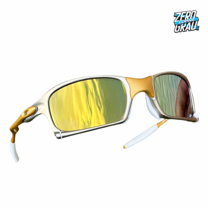 Óculos de Sol X-squared 24K - Metal Polarized ZGL®