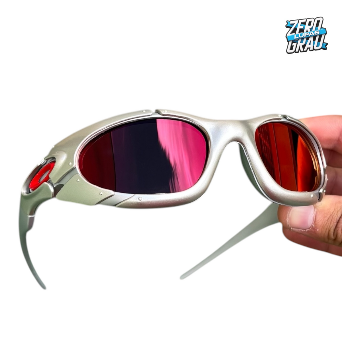 Óculos de Sol Plate - Performance Uv400 ZGL®