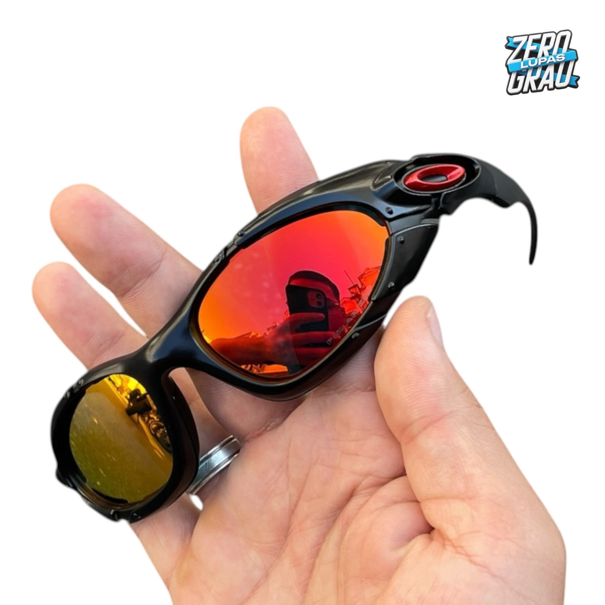 Óculos de Sol Plate - Performance Uv400 ZGL®