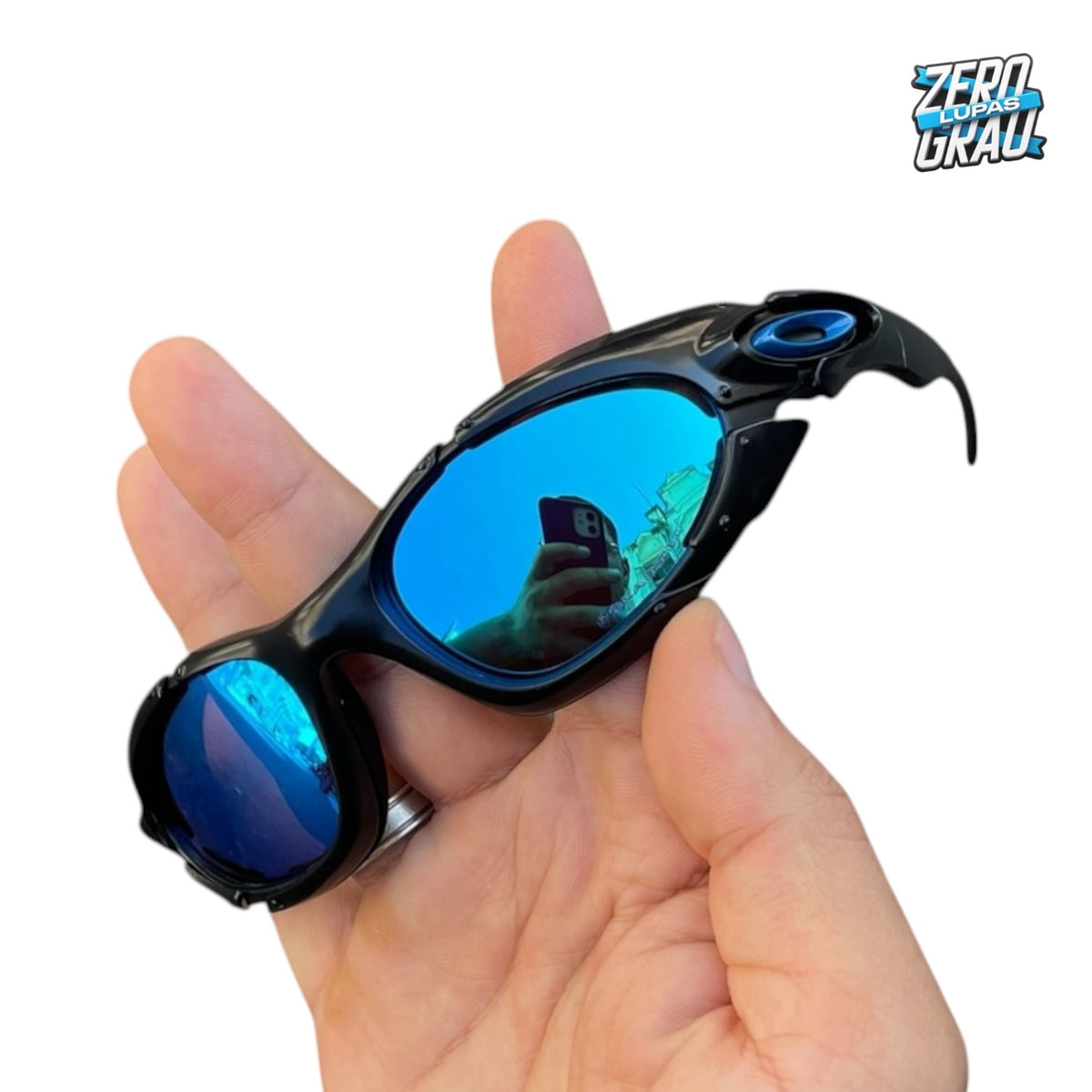 Óculos de Sol Plate - Performance Uv400 ZGL®