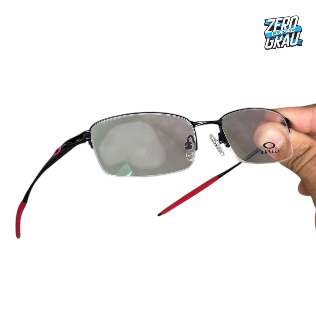 Óculos de Descanso Fine - Armação Para Óculos de Grau ZGL®