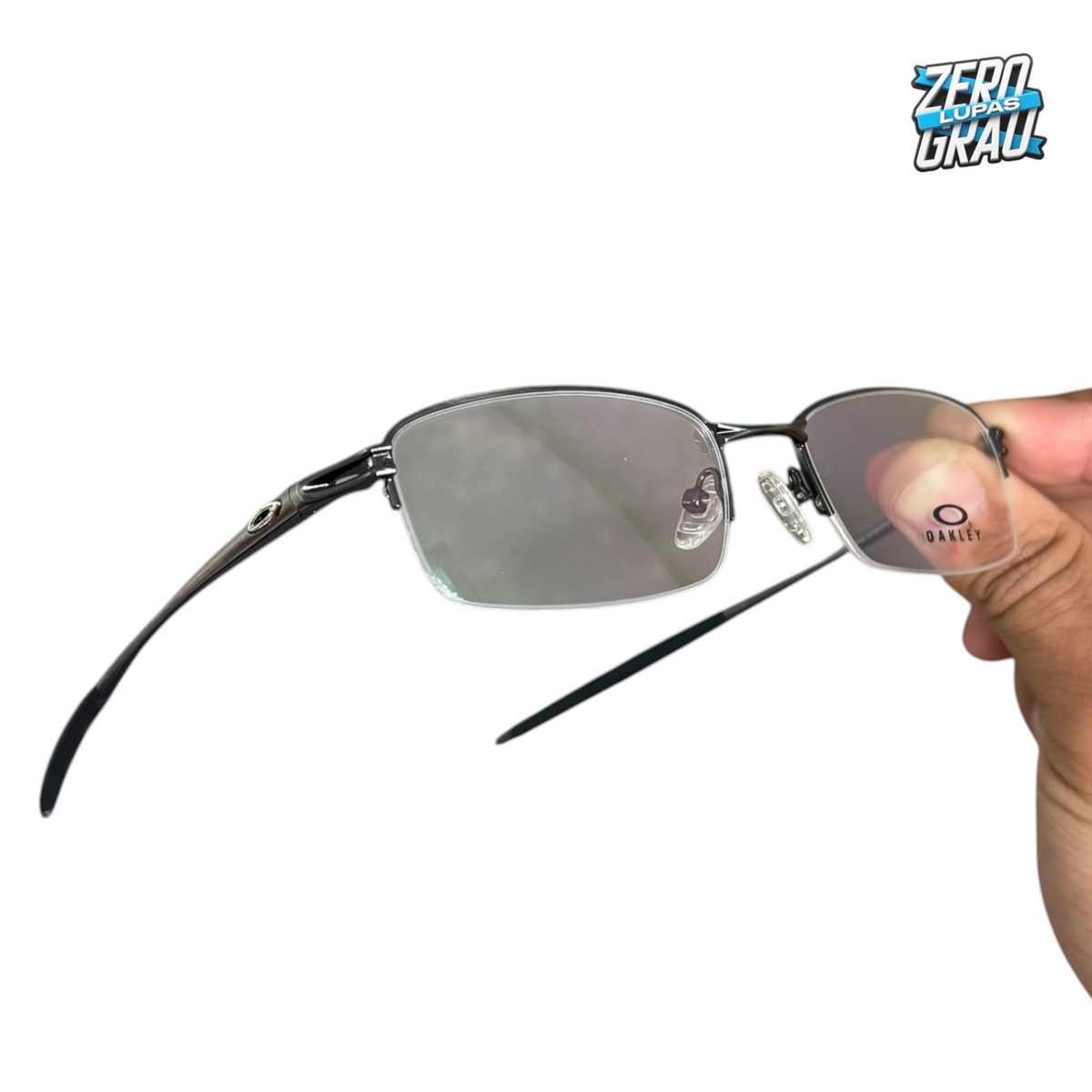 Óculos de Descanso Fine - Armação Para Óculos de Grau ZGL®