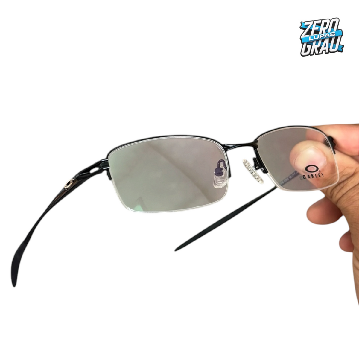 Óculos de Descanso Fine - Armação Para Óculos de Grau ZGL®