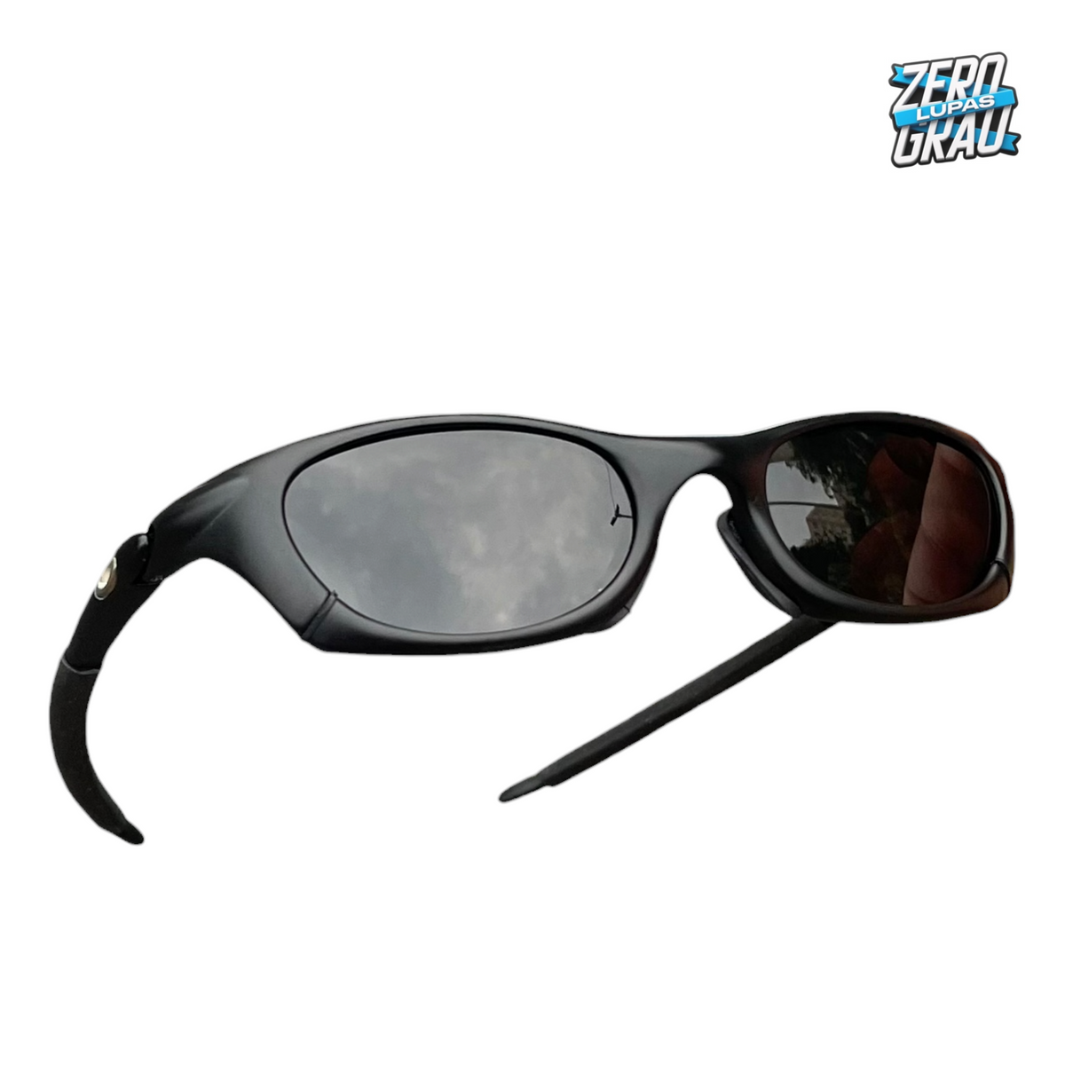 Óculos de Sol Mag Four Carbon - Metal Polarized ZGL®