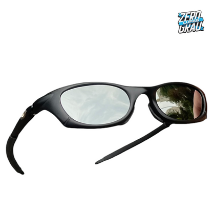 Óculos de Sol Mag Four Carbon - Metal Polarized ZGL®