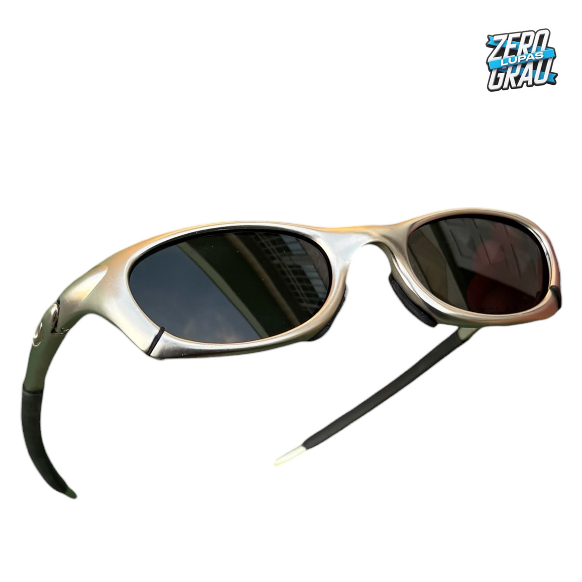 Óculos de Sol Mag Four Plasma - Metal Polarized ZGL®