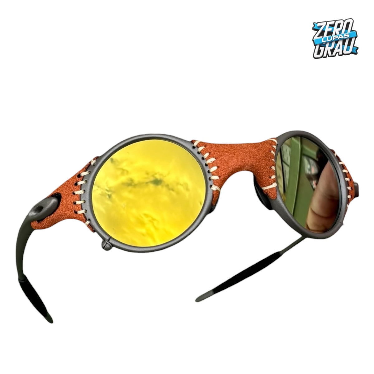 Óculos de Sol Mars Jordan - Metal Polarized ZGL®