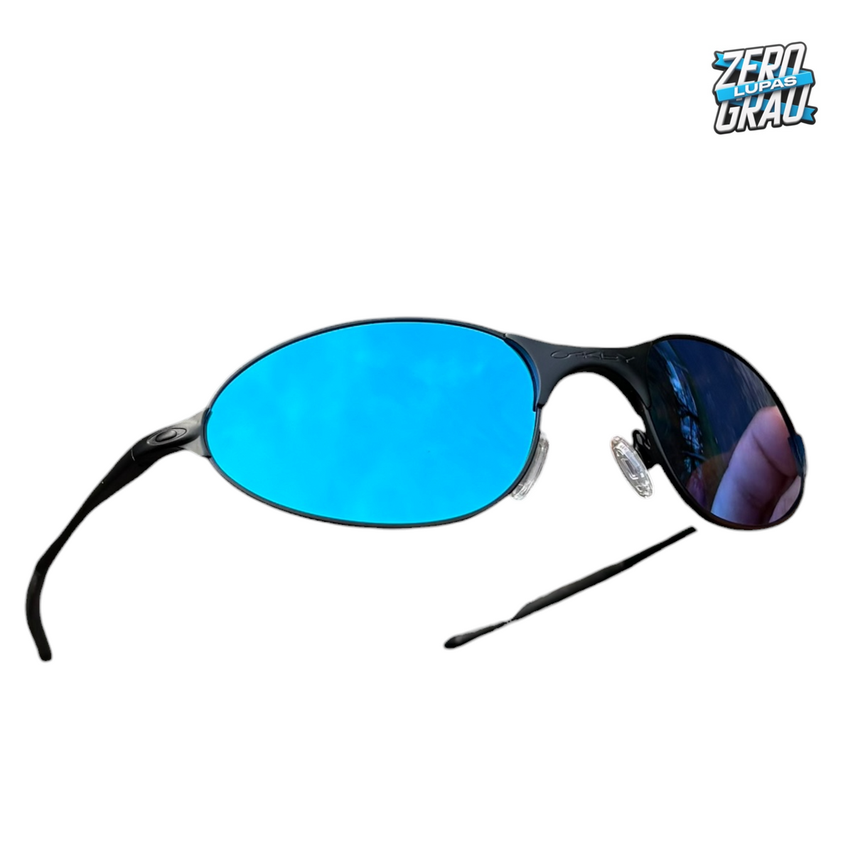 Óculos de Sol Wire - Metal Polarized ZGL®
