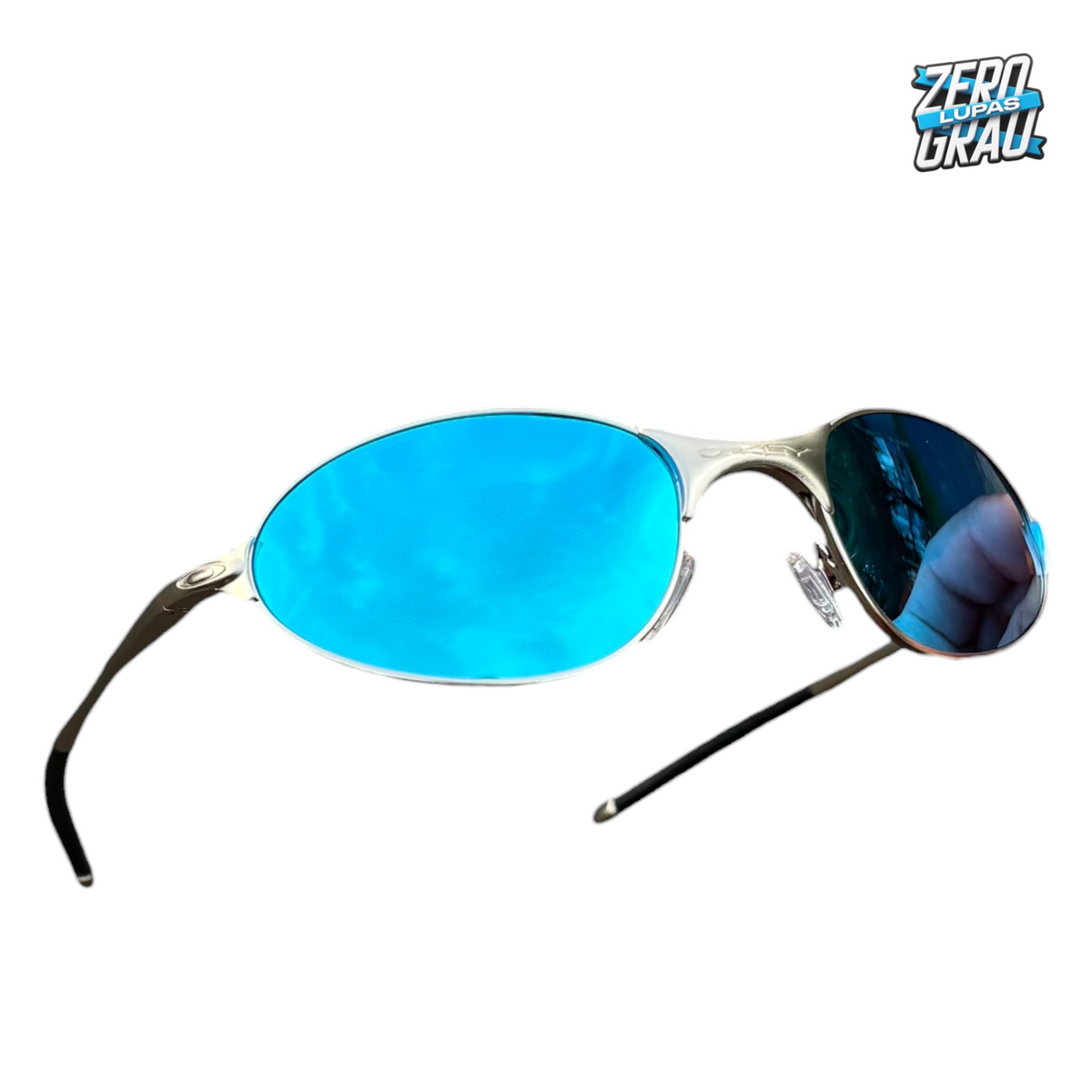 Óculos de Sol Wire - Metal Polarized ZGL®