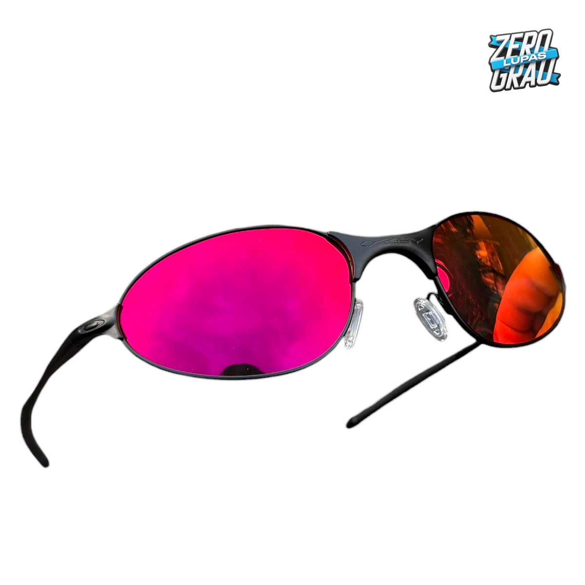 Óculos de Sol Wire - Metal Polarized ZGL®