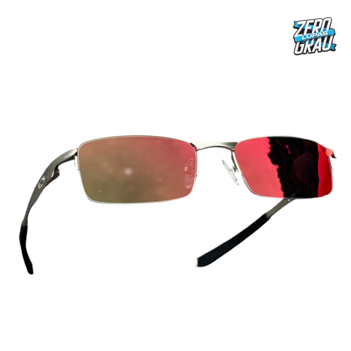 Óculos de Sol Vilão - Metal Polarized ZGL®
