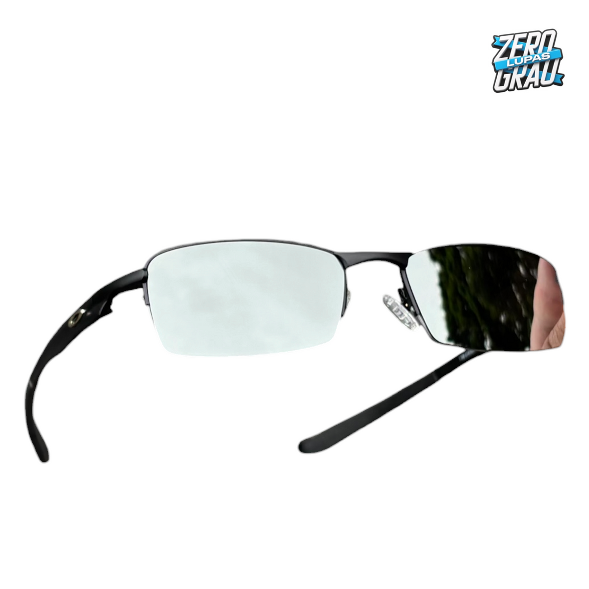 Óculos de Sol Vilão - Metal Polarized ZGL®
