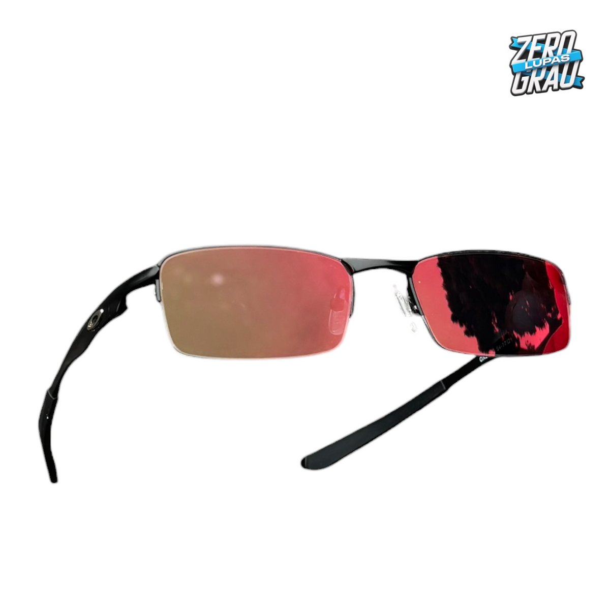Óculos de Sol Vilão - Metal Polarized ZGL®