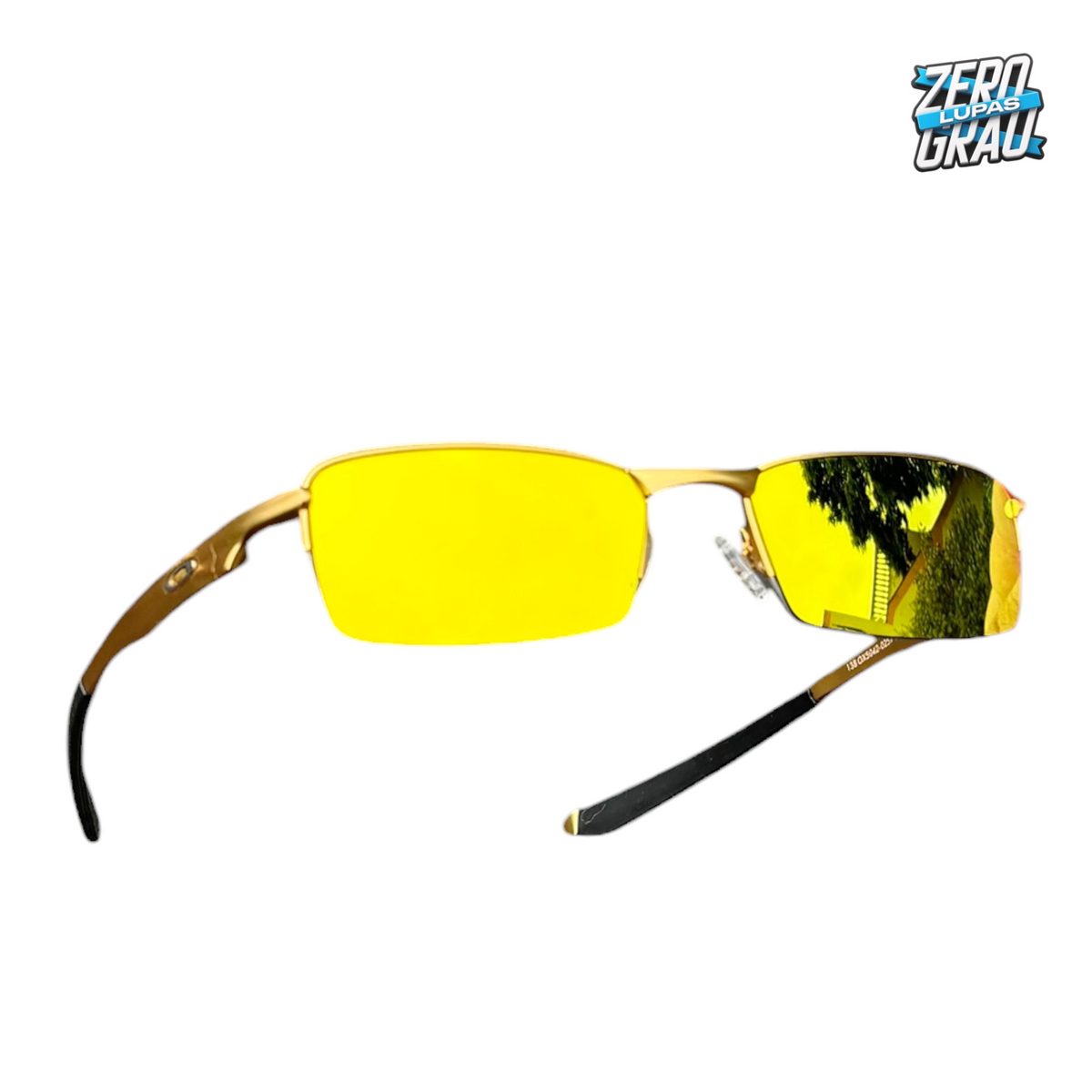 Óculos de Sol Vilão - Metal Polarized ZGL®