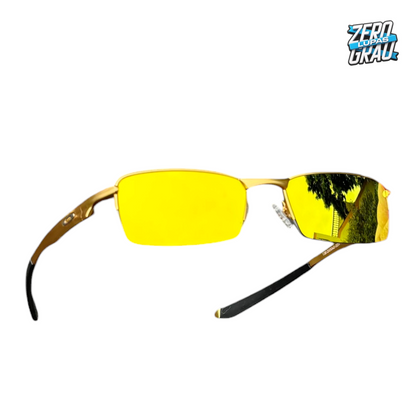 Óculos de Sol Vilão - Metal Polarized ZGL®