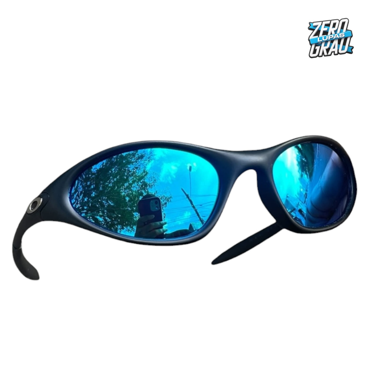 Óculos de Sol Minute Preto - Performance Uv400 ZGL®