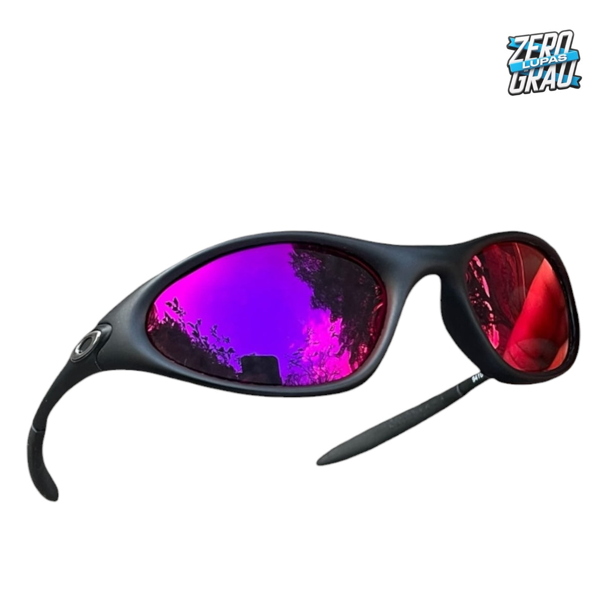 Óculos de Sol Minute Preto - Performance Uv400 ZGL®