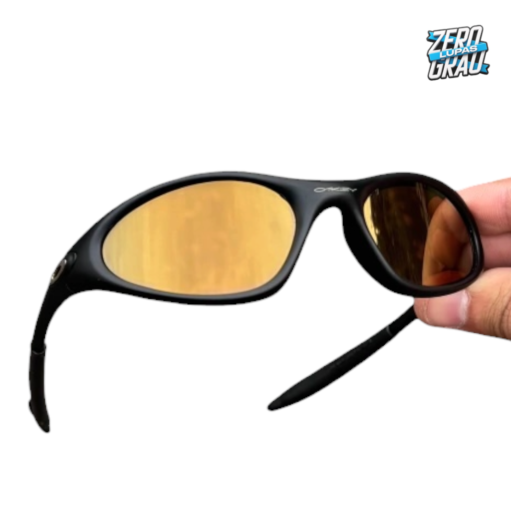 Óculos de Sol Minute Preto - Performance Uv400 ZGL®