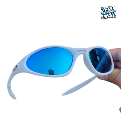 Óculos de Sol Minute Branco - Performance Uv400 ZGL®