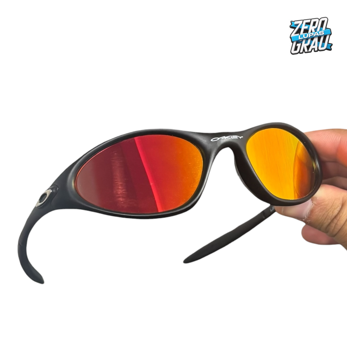 Óculos de Sol Minute Preto - Performance Uv400 ZGL®