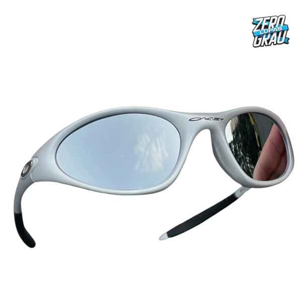 Óculos de Sol Minute Silver - Performance Uv400 ZGL®