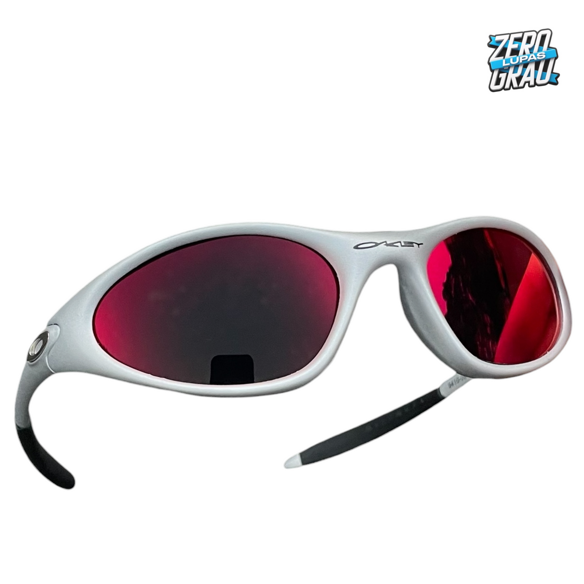 Óculos de Sol Minute Silver - Performance Uv400 ZGL®