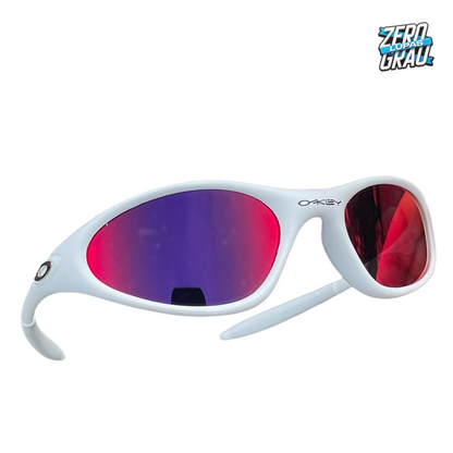 Óculos de Sol Minute Branco - Performance Uv400 ZGL®