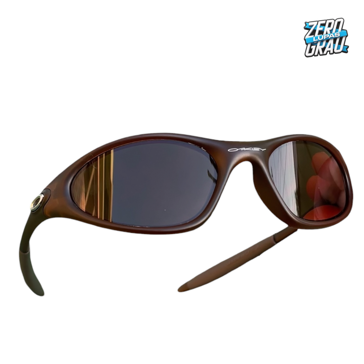 Óculos de Sol Minute Brown - Performance Uv400 ZGL®