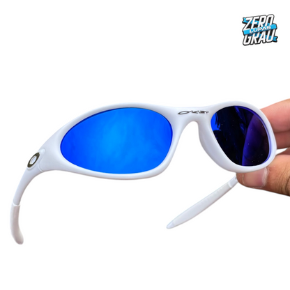 Óculos de Sol Minute Branco - Performance Uv400 ZGL®